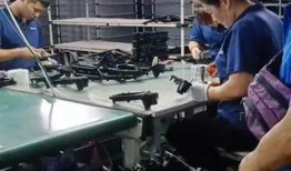 工厂实拍爆料视频大全最新,揭秘工业生产一线真实景象